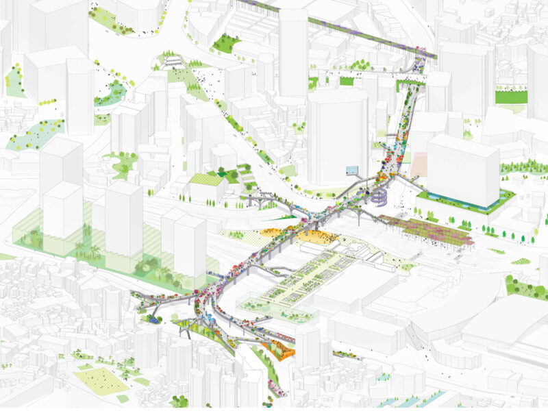 SEOULLO 7017 SKYGARDEN