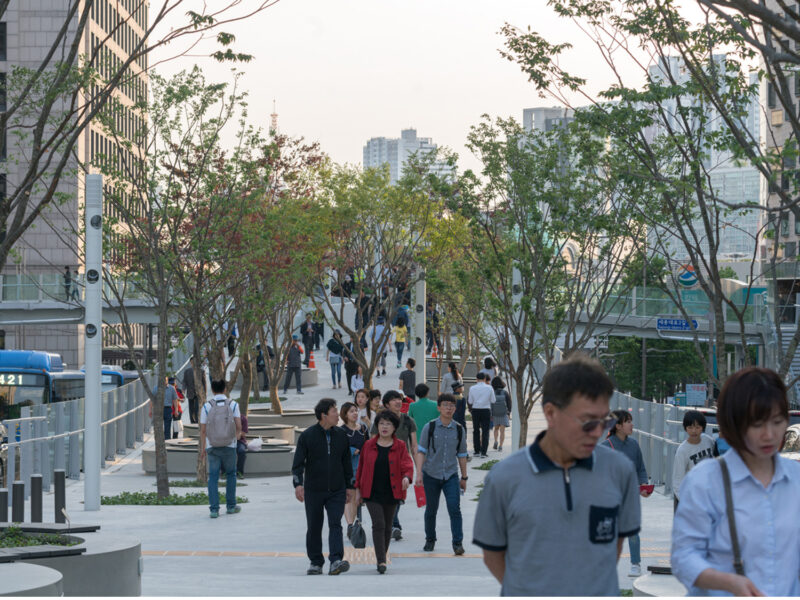 SEOULLO 7017 SKYGARDEN