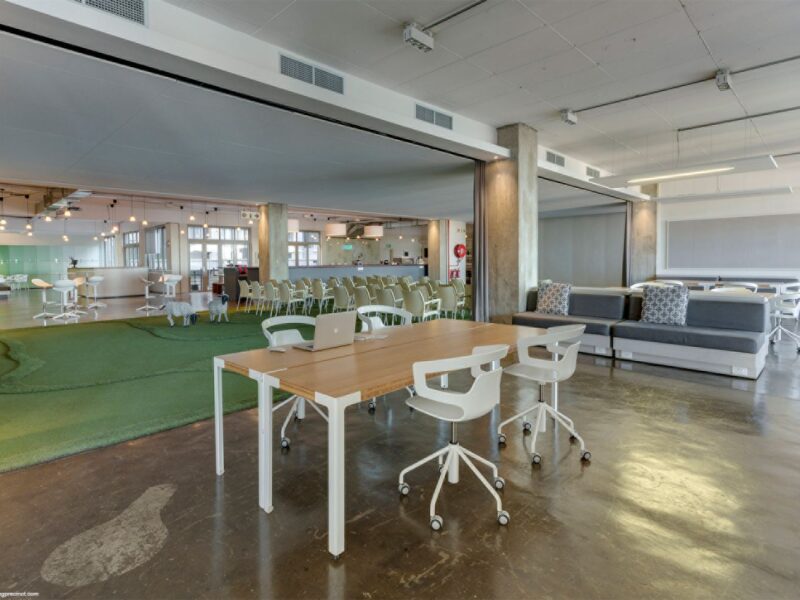 Johannesburg - The Maboneng precint