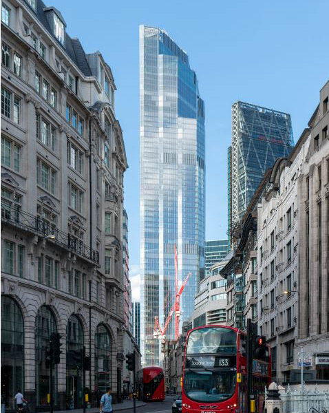 22 Bishopsgate