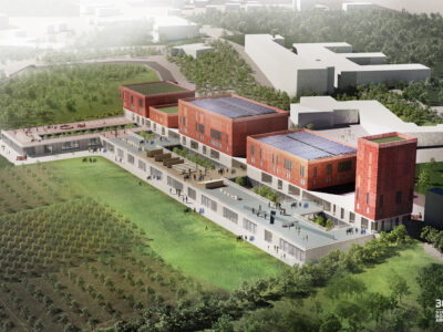 Open Schools for Tirana