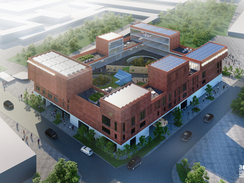 Open Schools for Tirana