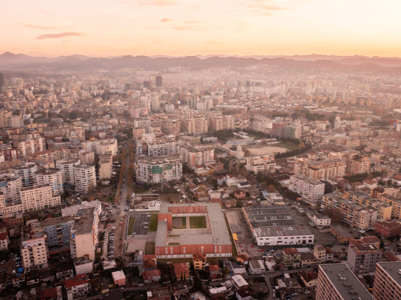 Open Schools for Tirana