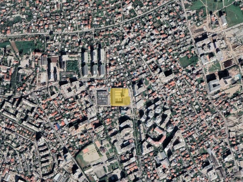 Open Schools for Tirana