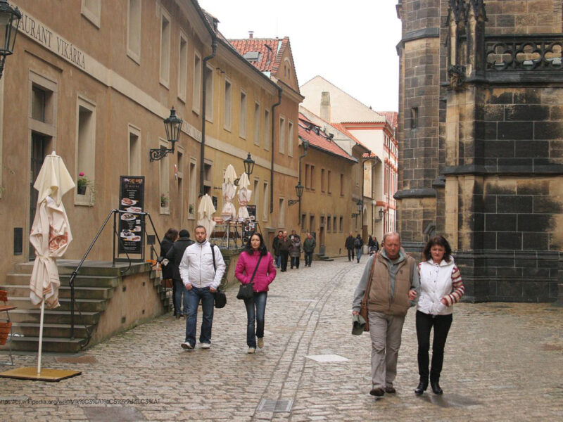 Restaurační Komplex VIKÁRKA