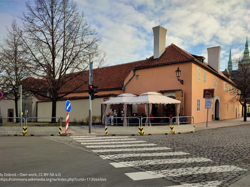 Proměny Lvího dvora