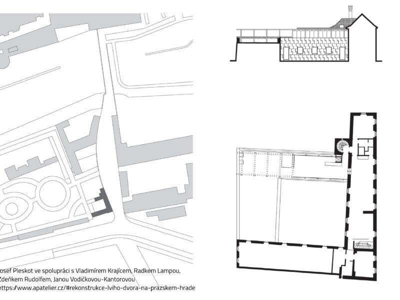 Proměny Lvího dvora