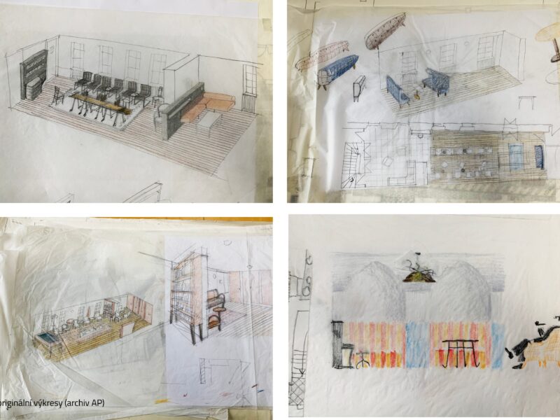 Proměny Lvího dvora