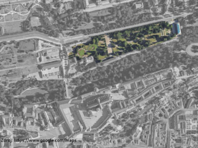 Rekultivace Královské zahrady