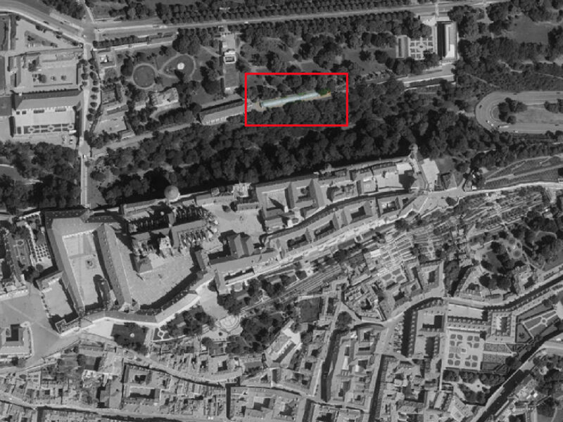 Oranžérie Pražského hradu