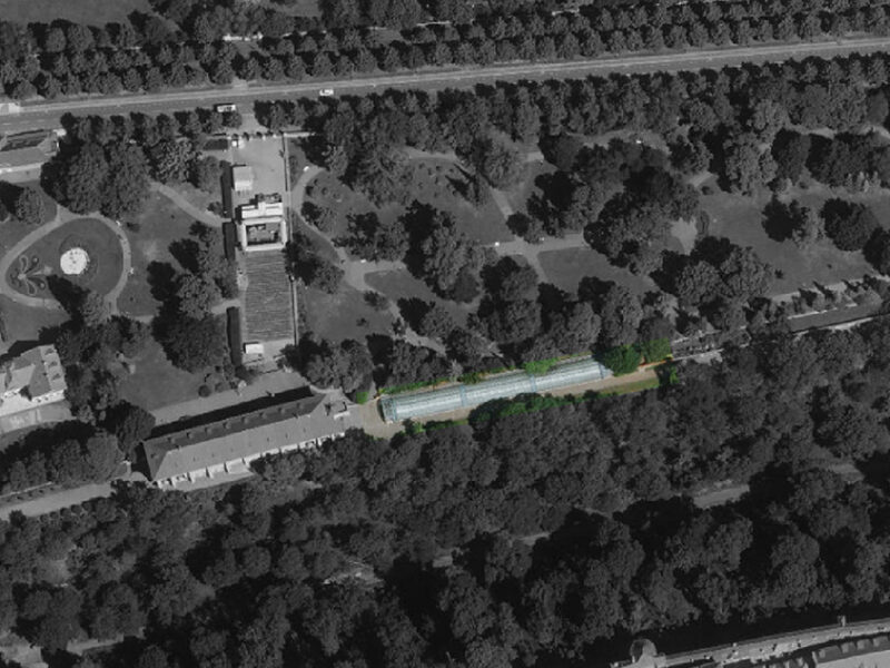 Oranžérie Pražského hradu