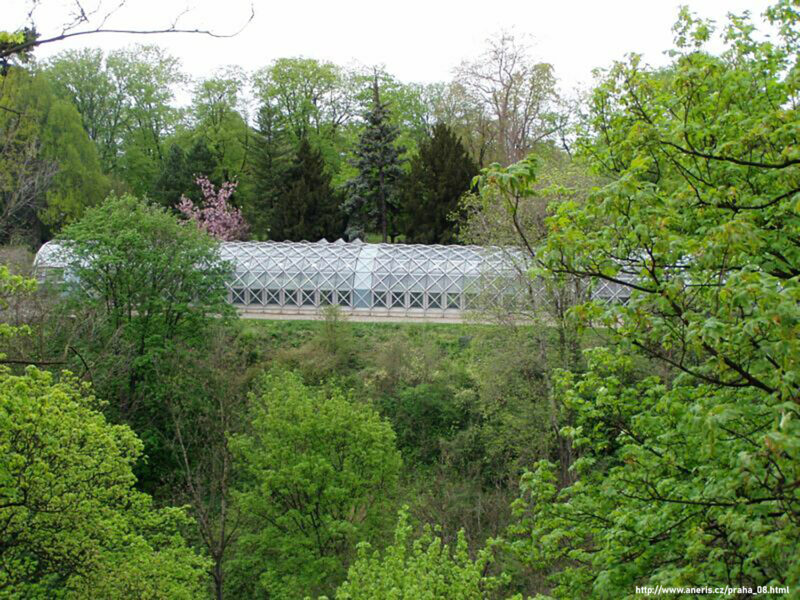 Oranžérie Pražského hradu