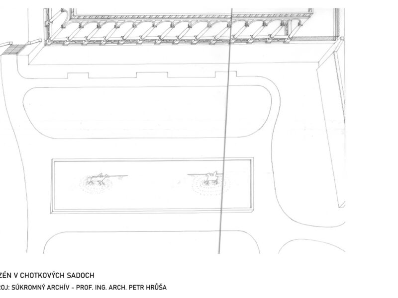 Rekultivace Královské zahrady