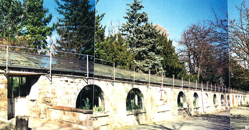 Oranžérie Pražského hradu