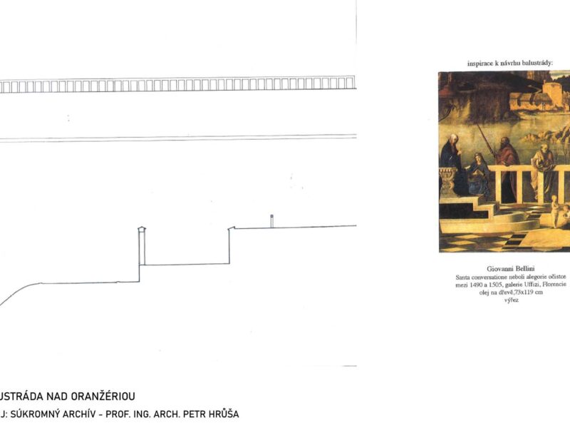 Rekultivace Královské zahrady
