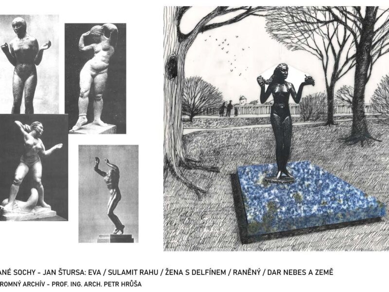 Rekultivace Královské zahrady