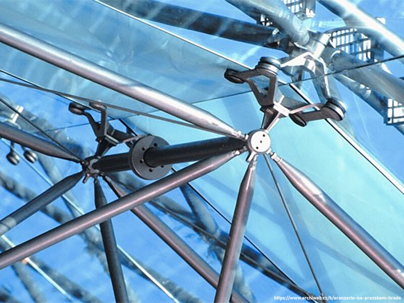 Oranžérie Pražského hradu