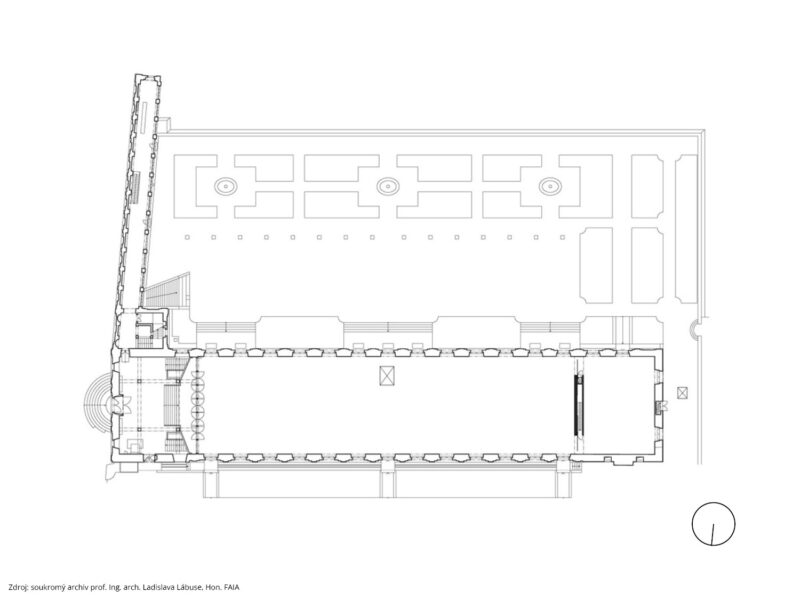 Jízdárna Pražského hradu