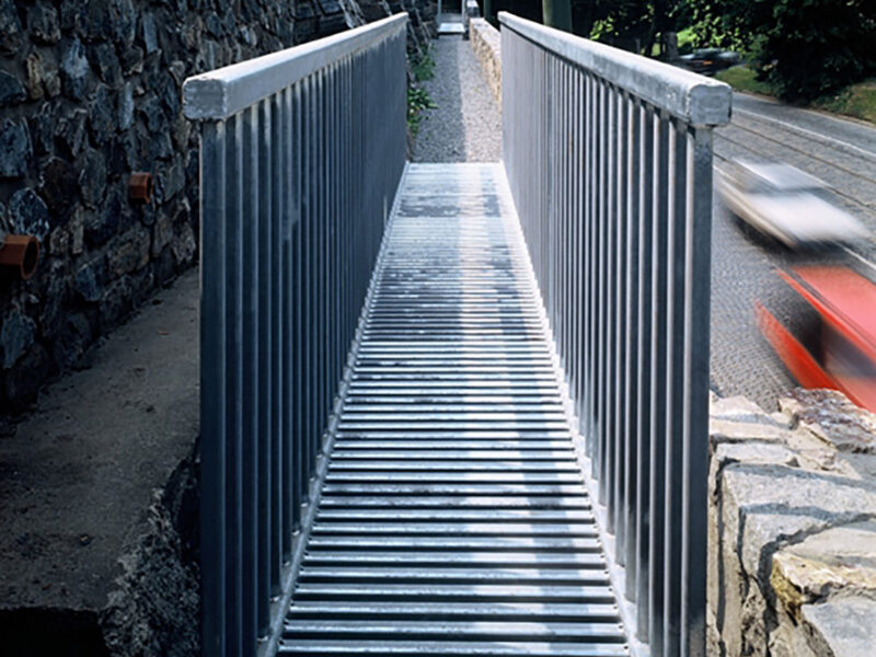 Lávky v Jelením příkopě