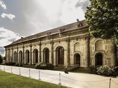 Úprava bezbariérového přístupu do Míčovny