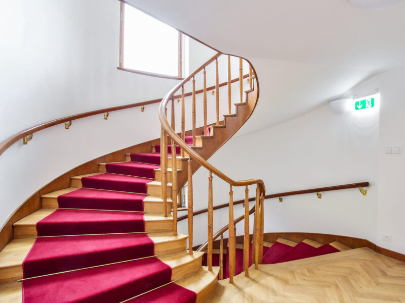 Prezidentská vila - adaptace «domečku»