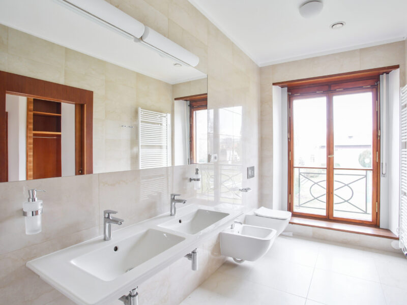 Prezidentská vila - adaptace «domečku»