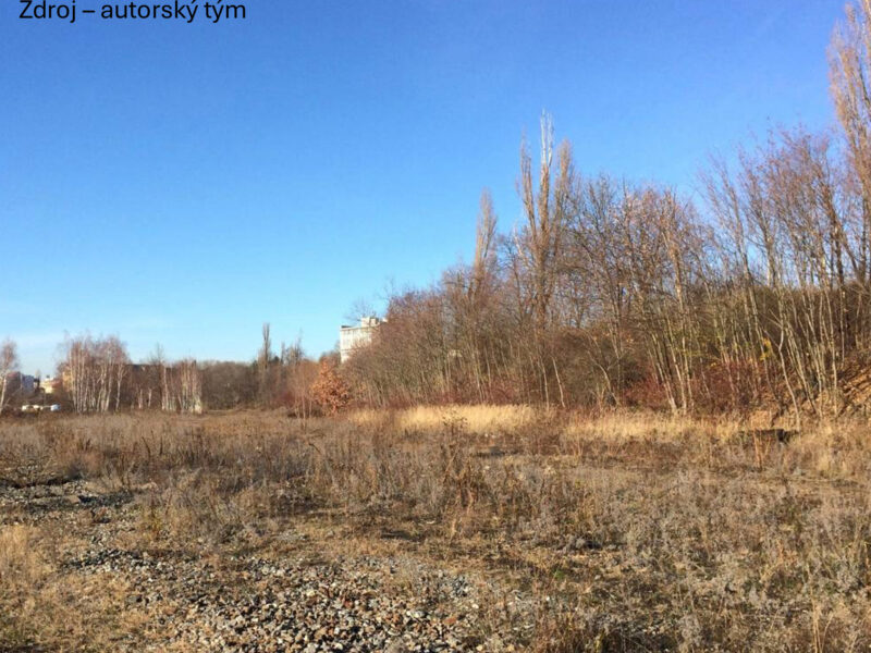 Rezidence Nákladové Nádraží Žižkov