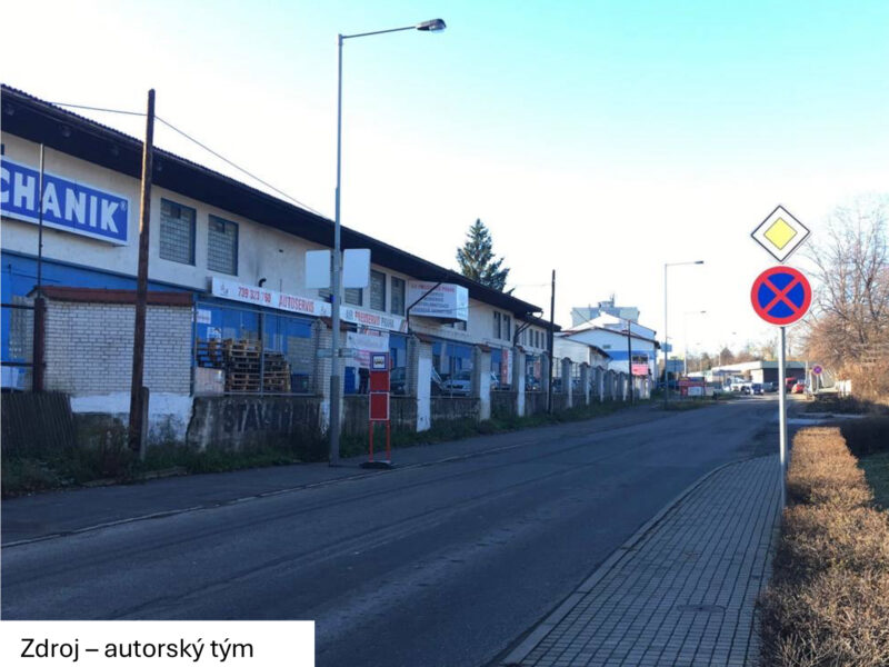 Rezidence Nákladové Nádraží Žižkov