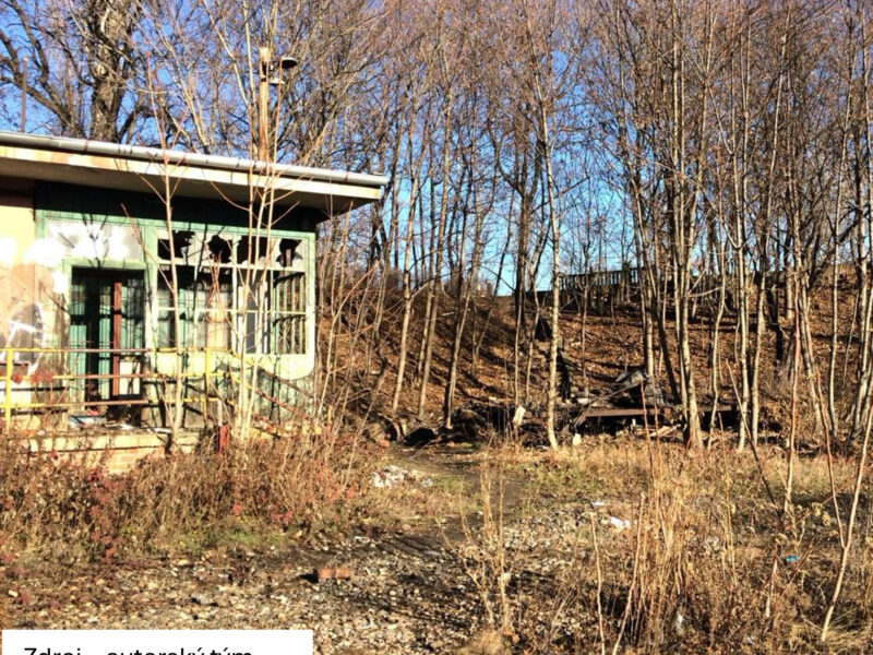 Rezidence Nákladové Nádraží Žižkov