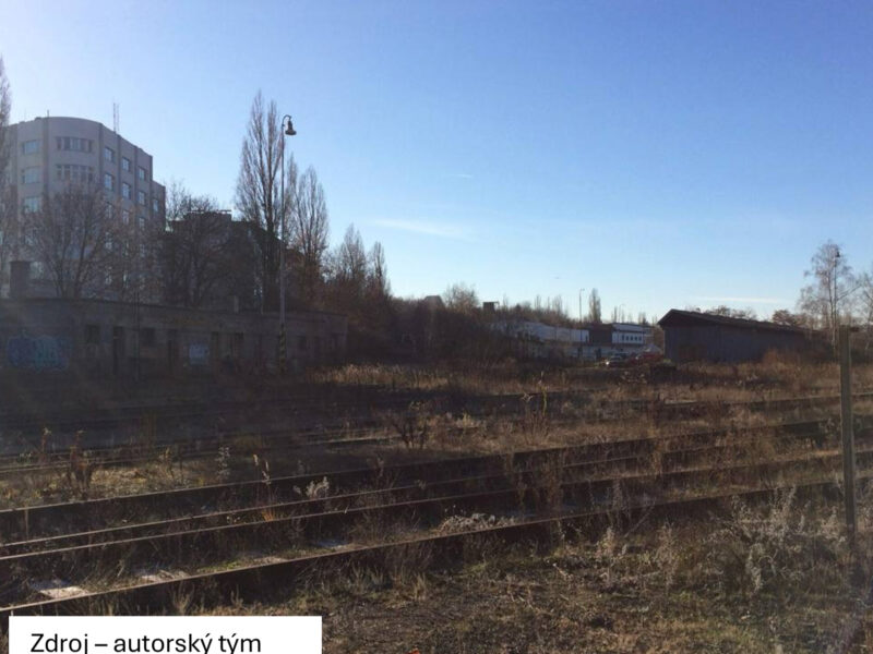 Rezidence Nákladové Nádraží Žižkov