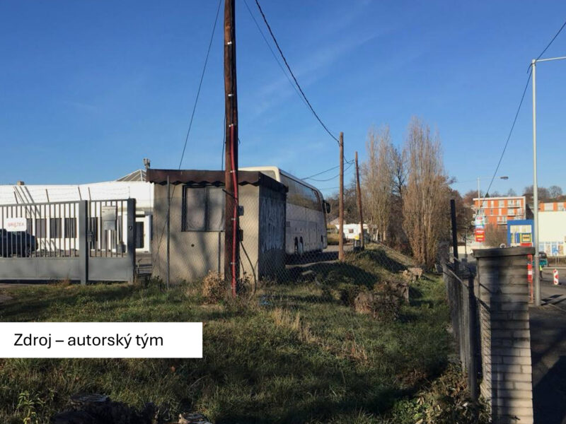 Rezidence Nákladové Nádraží Žižkov