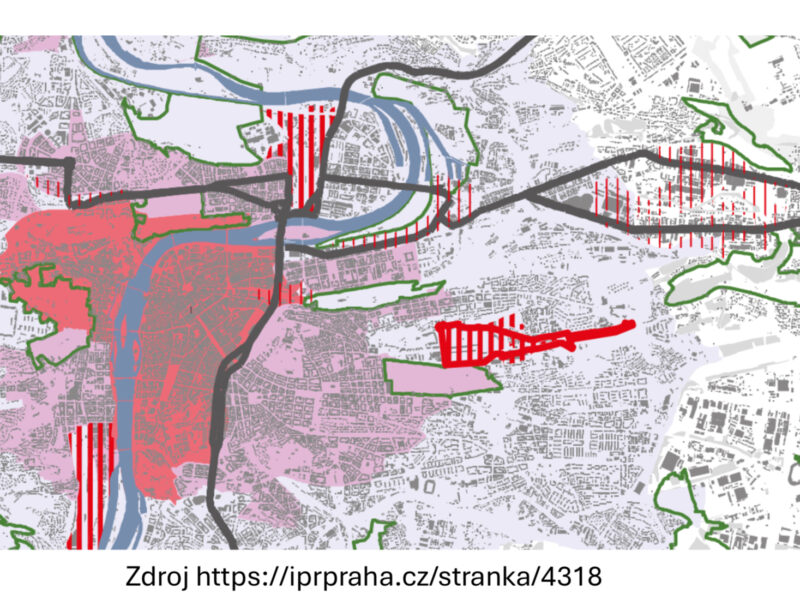 Rezidence Nákladové Nádraží Žižkov