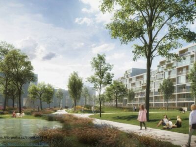 Rezidence Nákladové Nádraží Žižkov