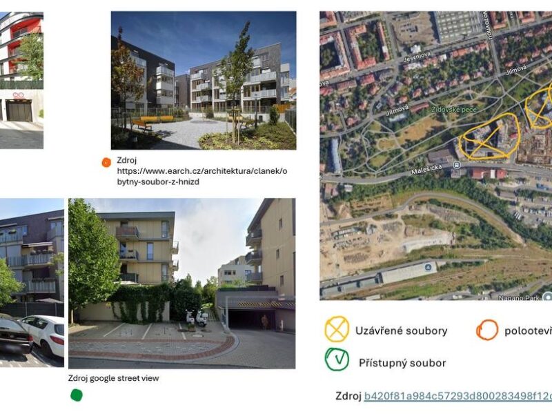 Rezidence Nákladové Nádraží Žižkov