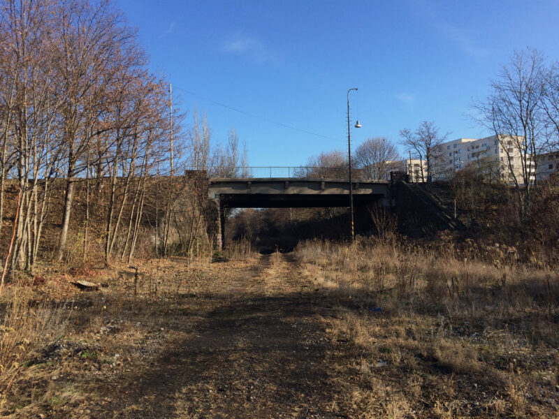 Rezidence Nákladové Nádraží Žižkov