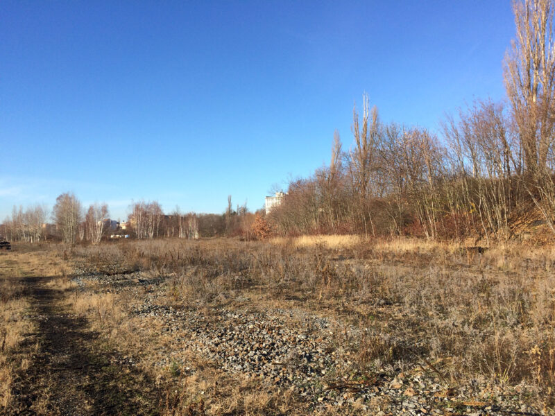 Rezidence Nákladové Nádraží Žižkov