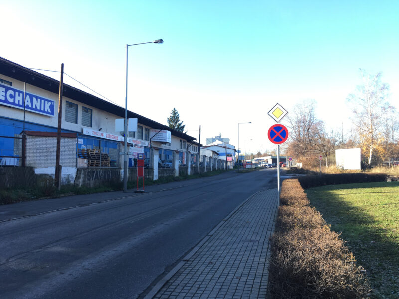 Rezidence Nákladové Nádraží Žižkov