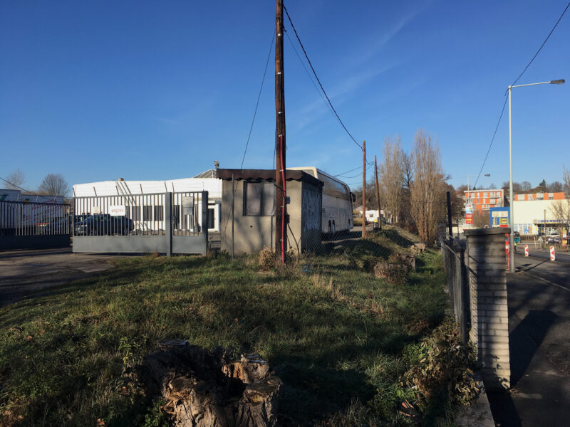 Rezidence Nákladové Nádraží Žižkov