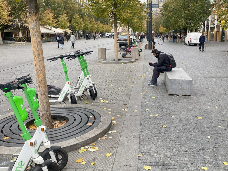 Revitalizace Václavského náměstí