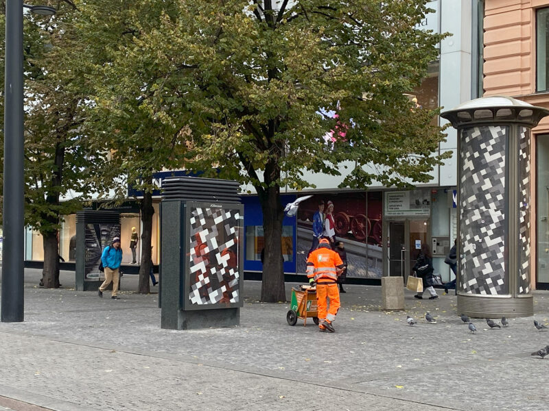 Revitalizace Václavského náměstí