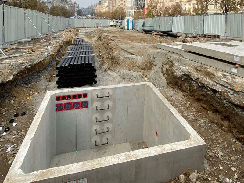 Revitalizace Václavského náměstí