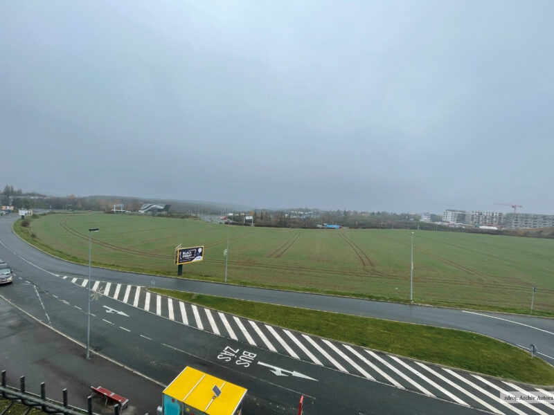 Terminál Dlouhá Míle