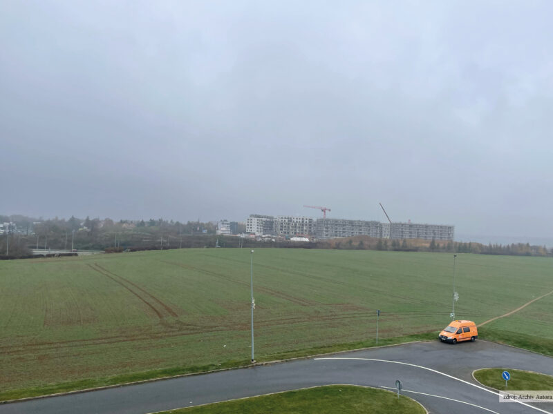 Terminál Dlouhá Míle