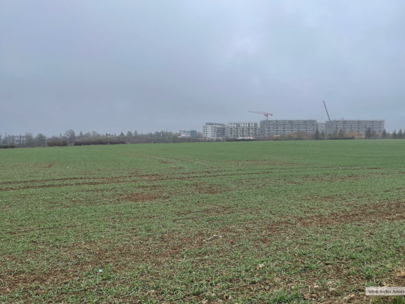 Terminál Dlouhá Míle