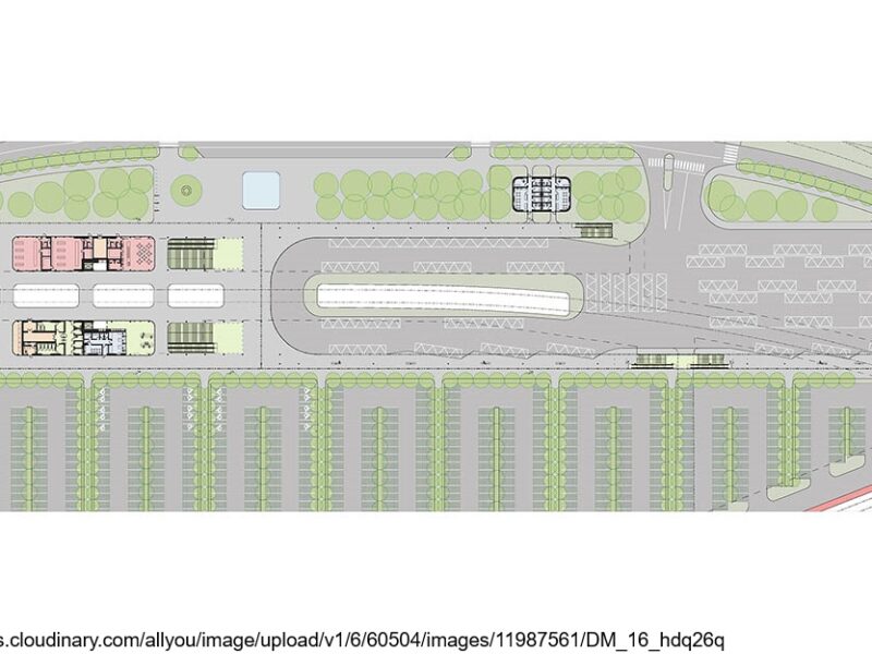 Terminál Dlouhá Míle