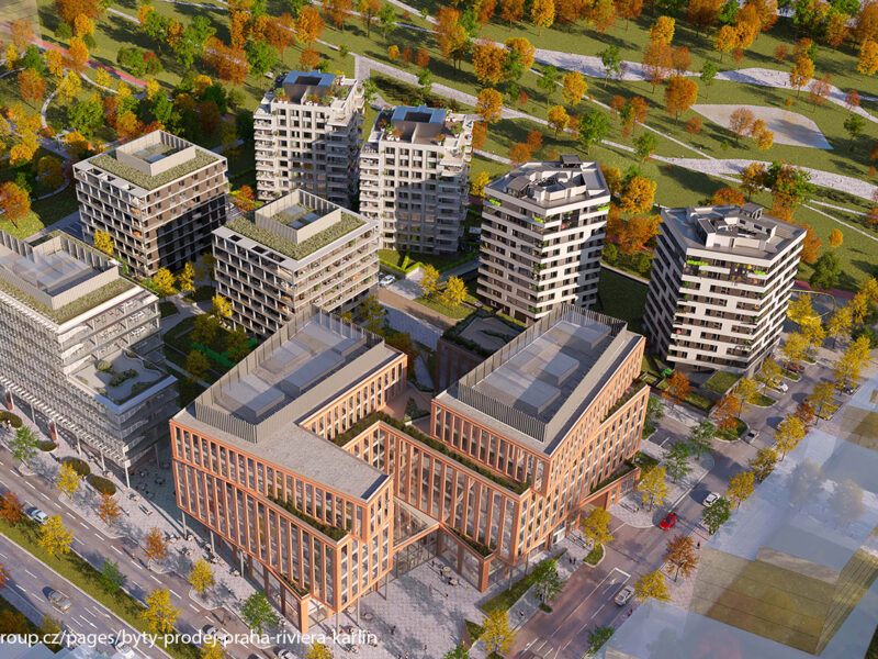 Rohan City - I.etapa