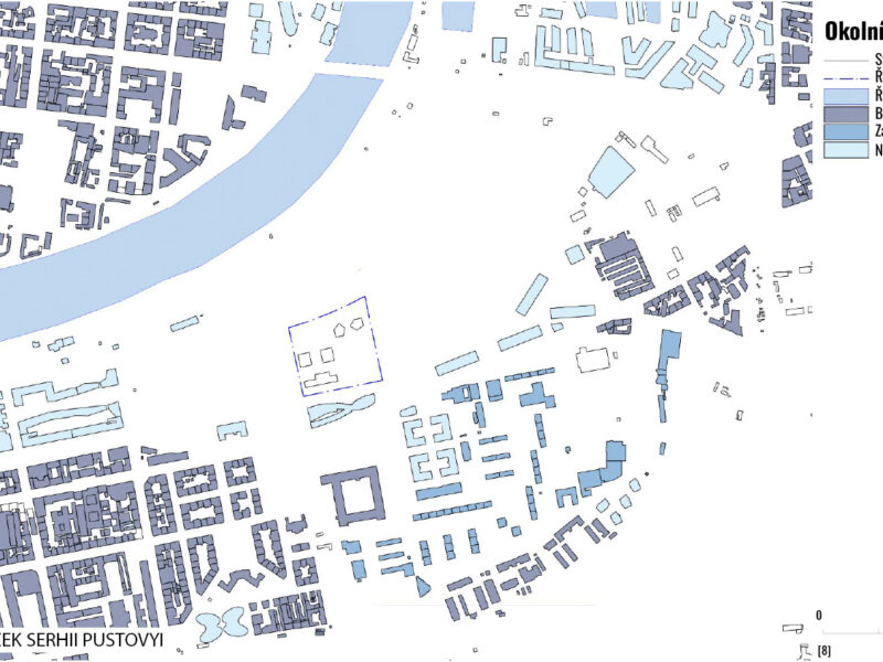 Rohan City - I.etapa