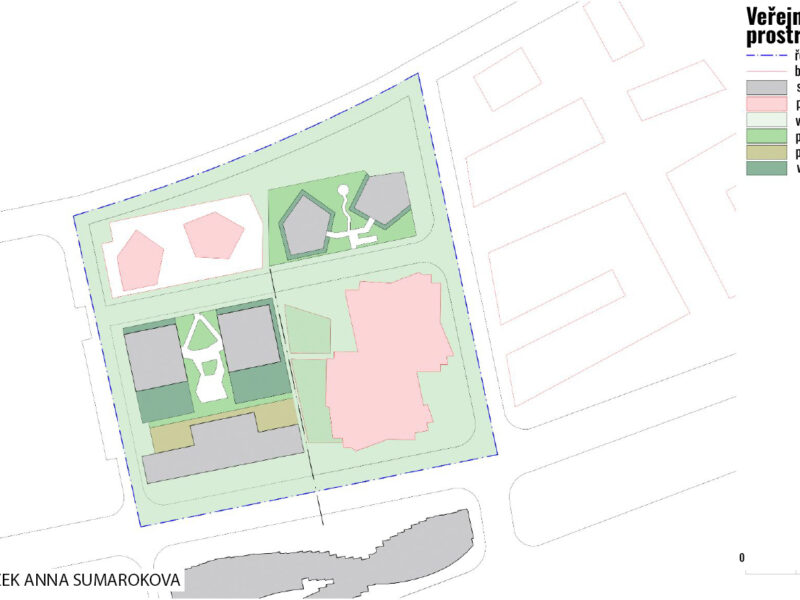 Rohan City - I.etapa