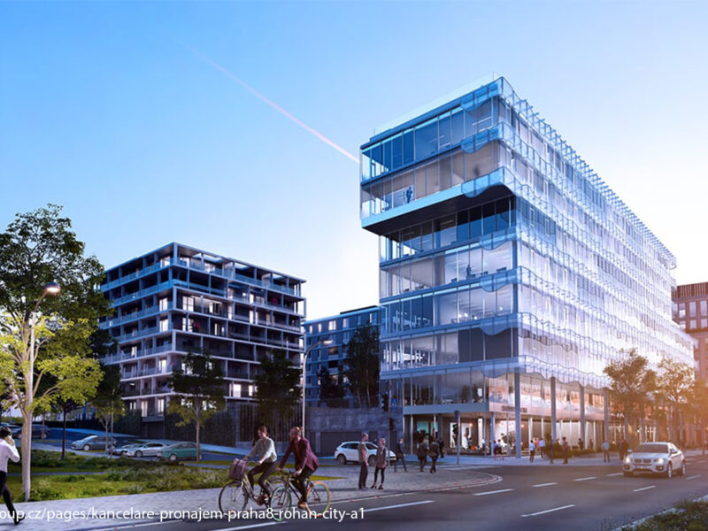 Rohan City - I.etapa