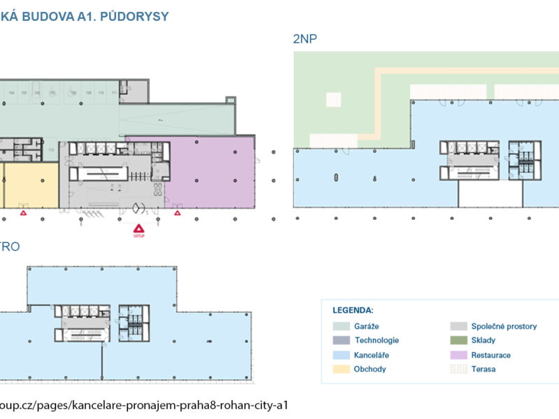 Rohan City - I.etapa